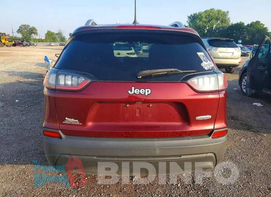 1C4PJLCB7KD145235 Photo# 6