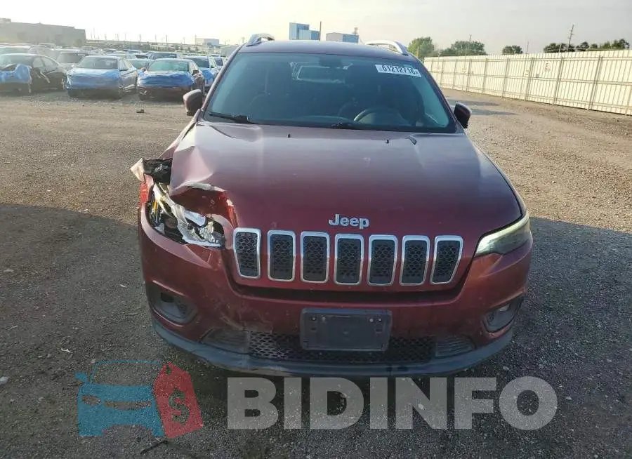 1C4PJLCB7KD145235 Photo# 5
