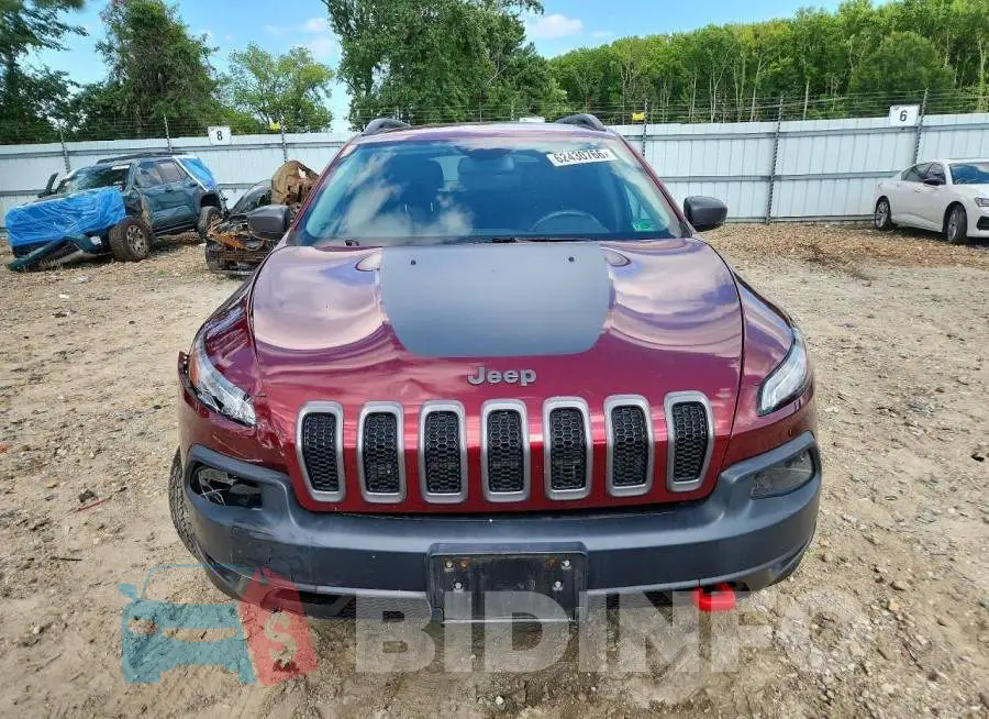 1C4PJMBX8JD599365 Photo# 5