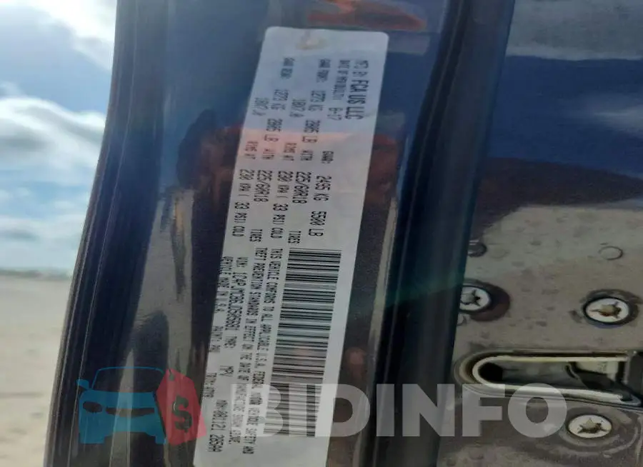 1C4PJMCB6JD505681 Photo# 12