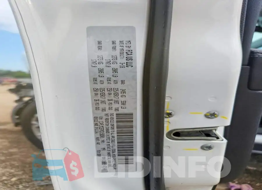 1C4PJMCB7KD158301 Photo# 12