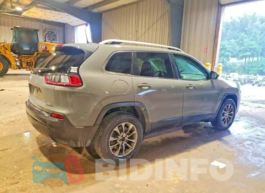 1C4PJMLB4KD426415 Photo# 3