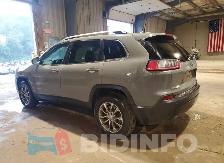1C4PJMLB4KD426415 Photo# 2