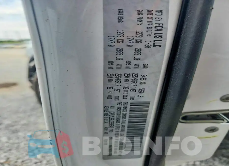 1C4PJMLB6LD590542 Photo# 13