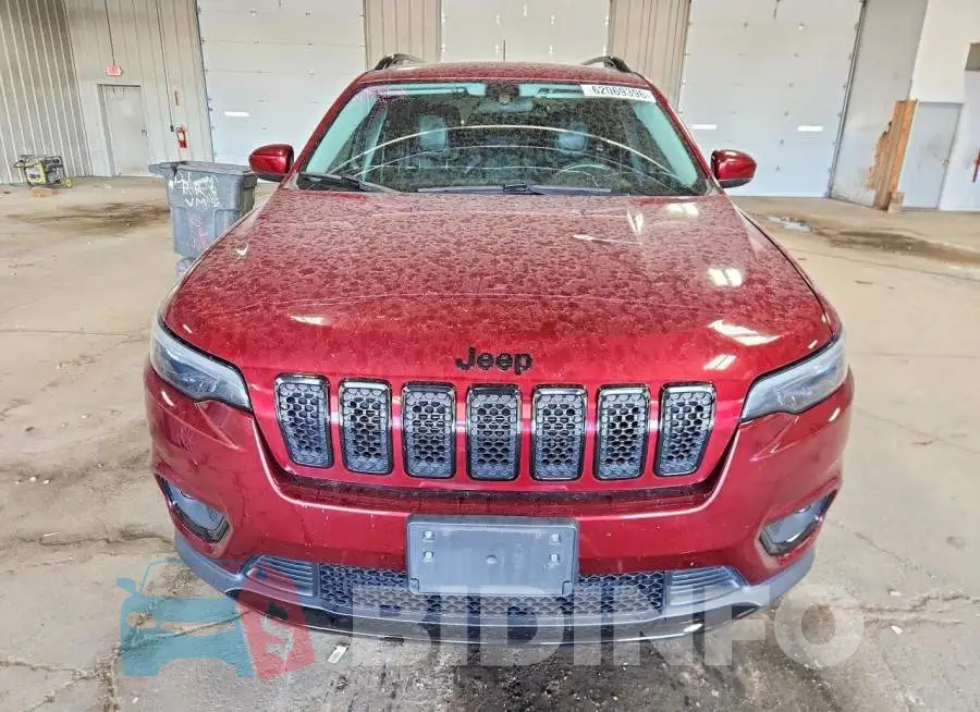 1C4PJMLB7KD433536 Photo# 5