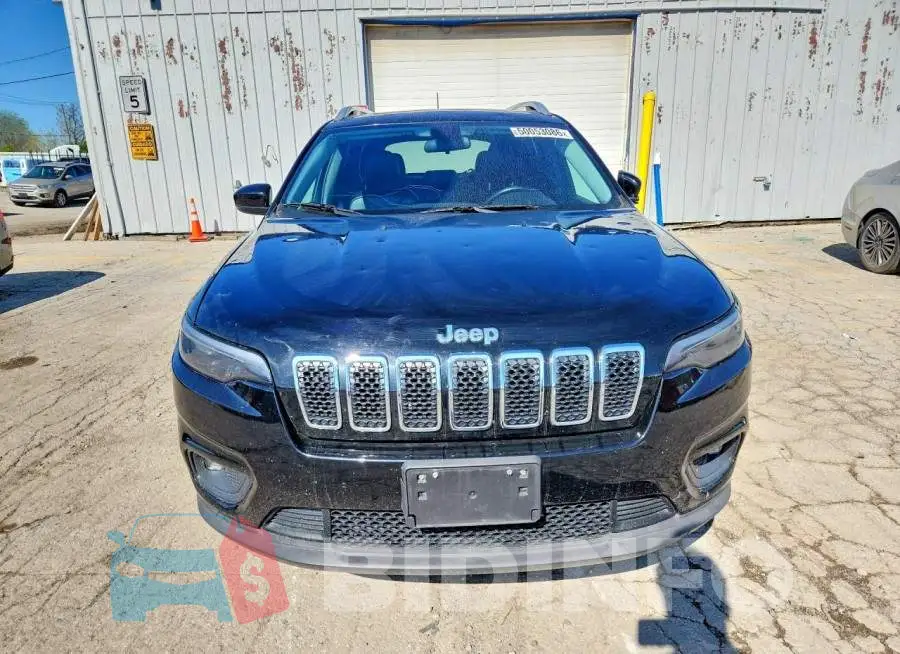 1C4PJMLB8KD423730 Photo# 5