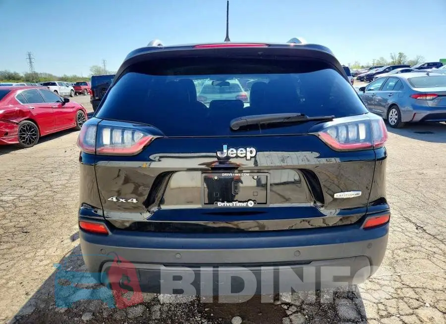 1C4PJMLB8KD423730 Photo# 6