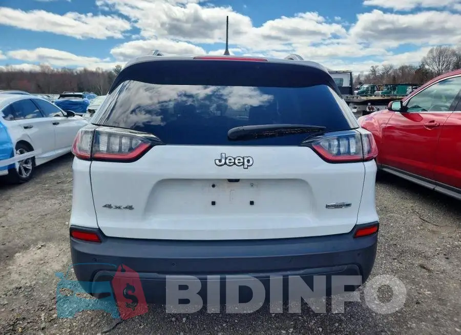 1C4PJMLB8LD505653 Photo# 6