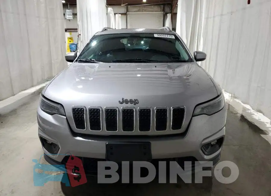 1C4PJMLBXKD182169 Photo# 5