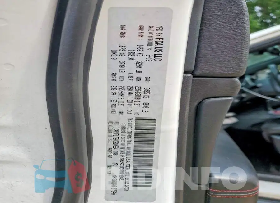 1C4RJFLT6HC610234 Photo# 13