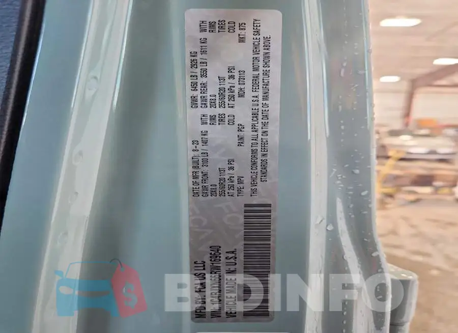1C4RJXN66RW169640 Photo# 13
