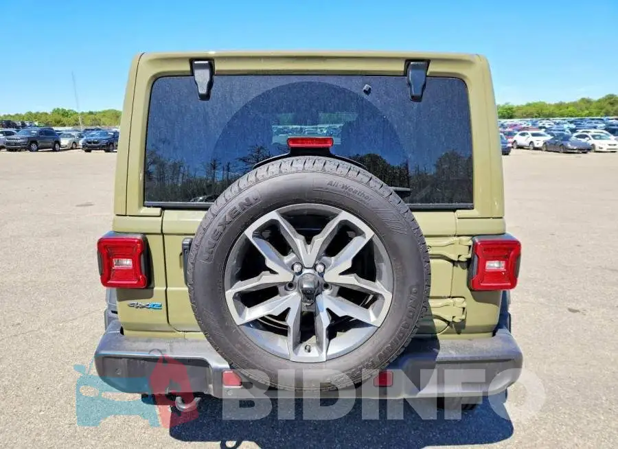 1C4RJXN68SW604857 Photo# 6