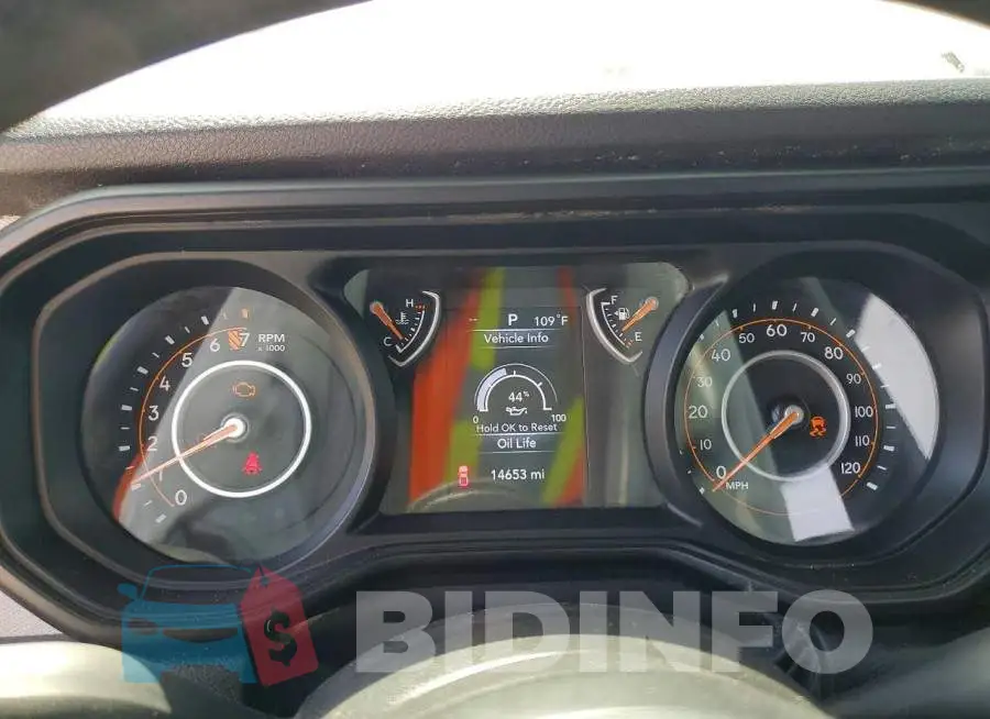 1C6HJTAG1RL124603 Photo# 9