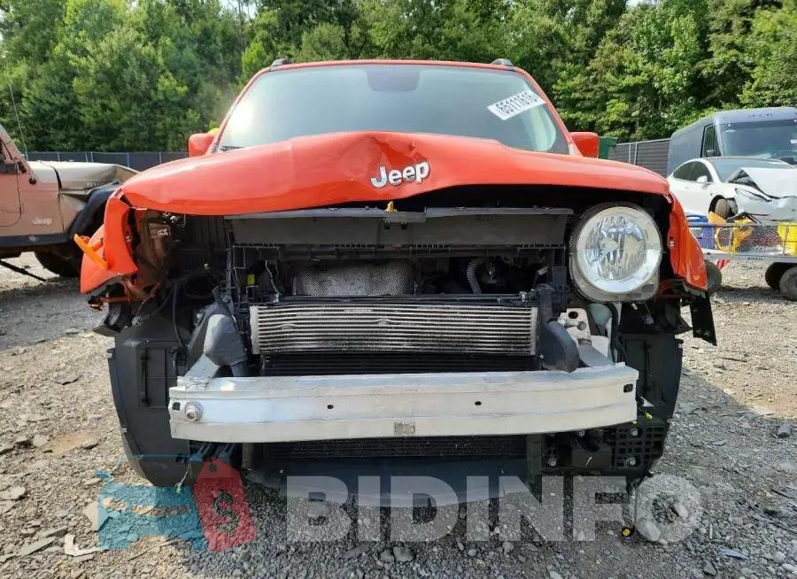 ZACCJBBB2HPF23515 Photo# 5