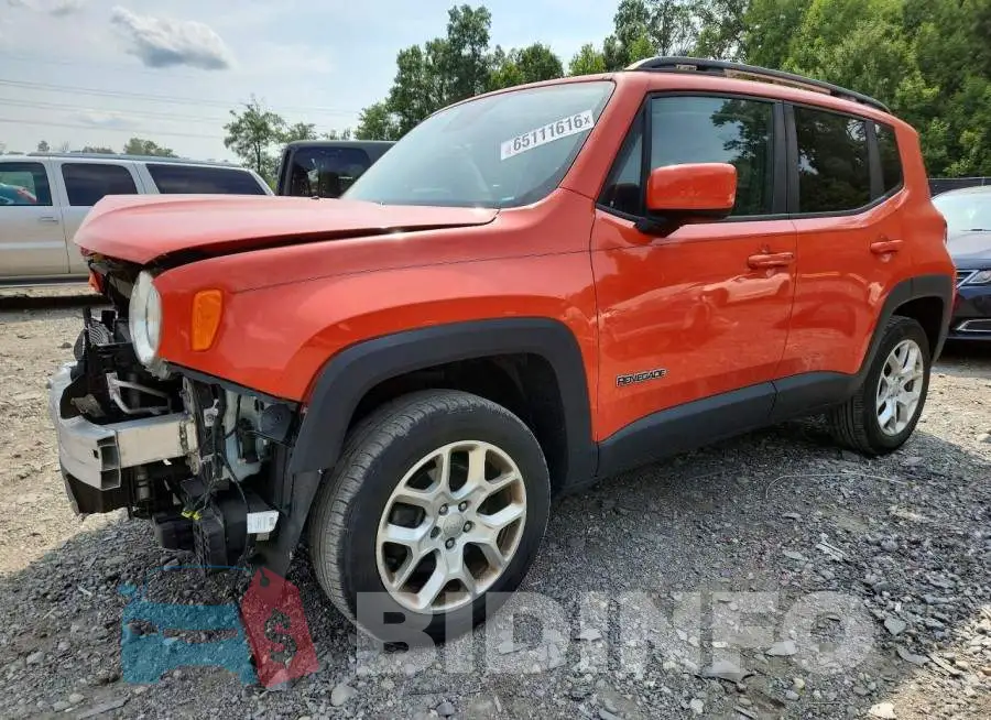 ZACCJBBB2HPF23515 Photo# 1