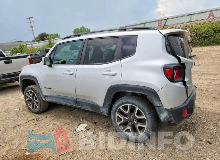 ZACCJBBB7HPG40622 Photo# 2