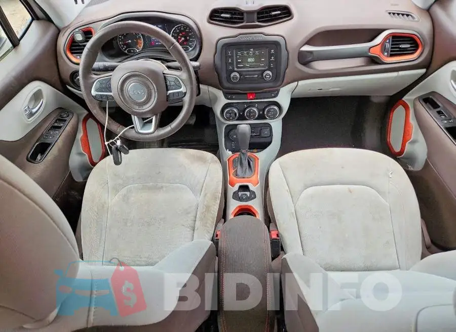ZACCJBBB7HPG40622 Photo# 8