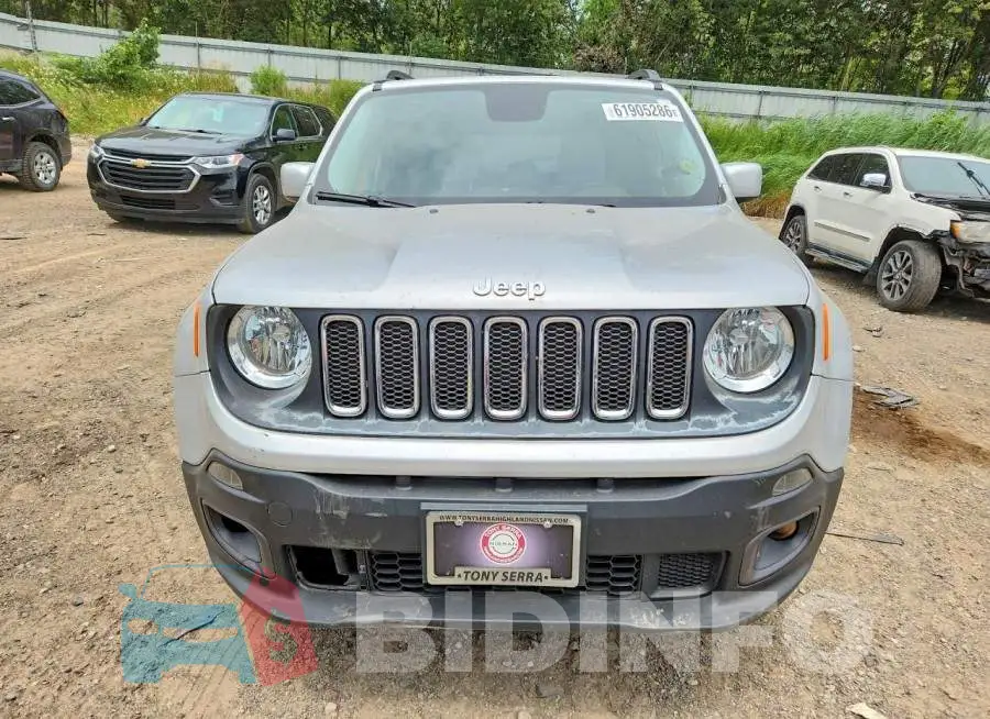 ZACCJBBB7HPG40622 Photo# 5