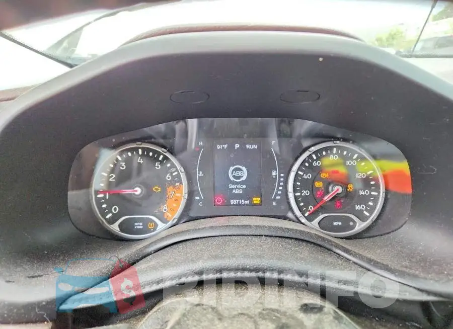 ZACCJBBB7HPG40622 Photo# 9