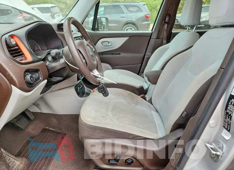 ZACCJBBB7HPG40622 Photo# 7