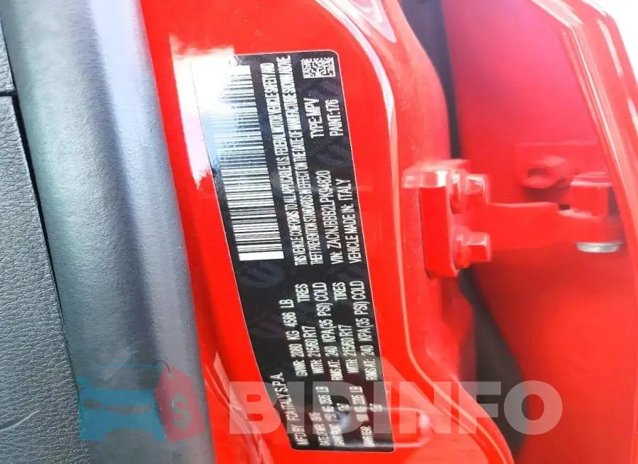 ZACNJBBB2LPK94820 Photo# 13