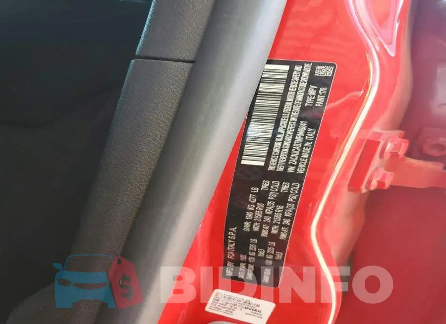ZACNJCAB7MPM49841 Photo# 14