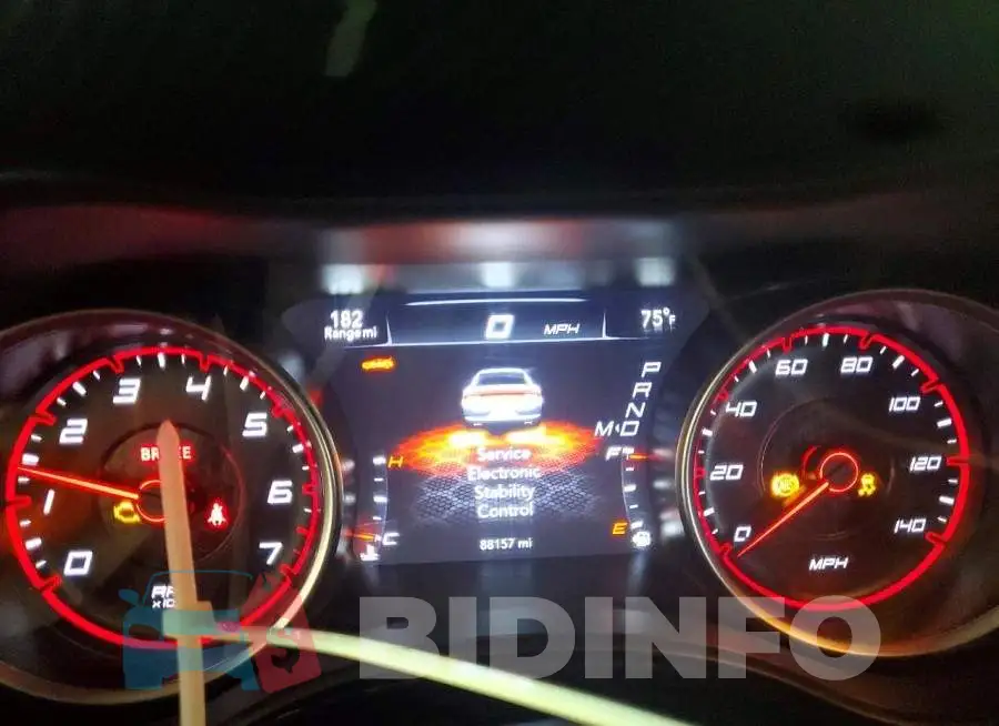 2C3CDXBG3MH678896 Photo# 9
