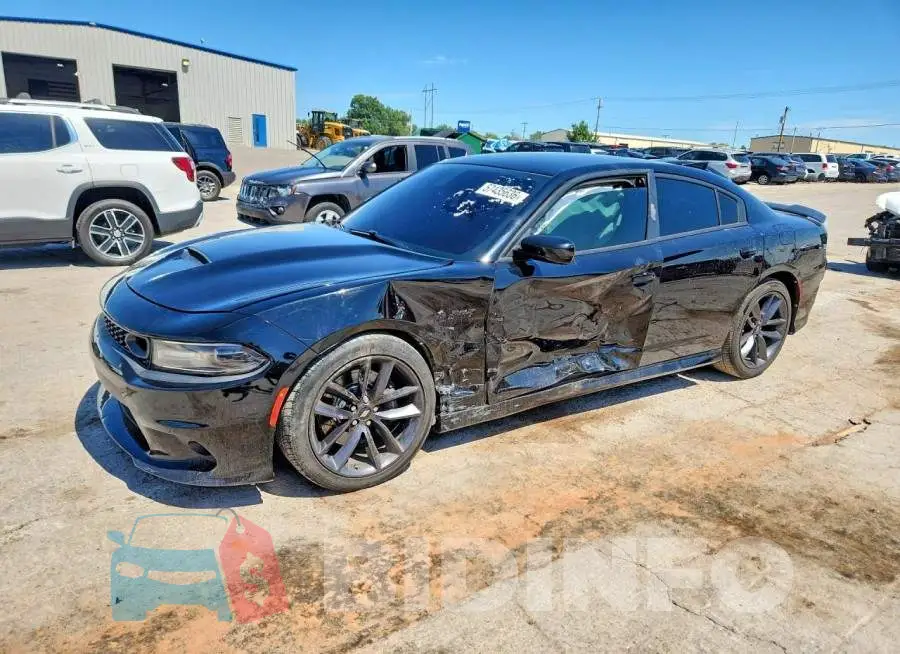 2C3CDXGJ1KH742452 Photo# 1