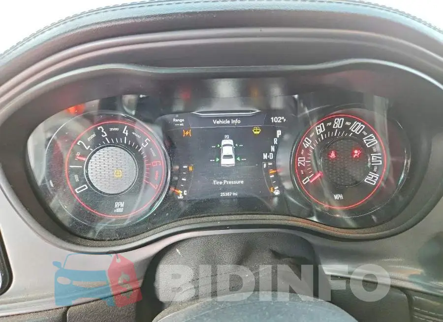 2C3CDZBT7PH668465 Photo# 9