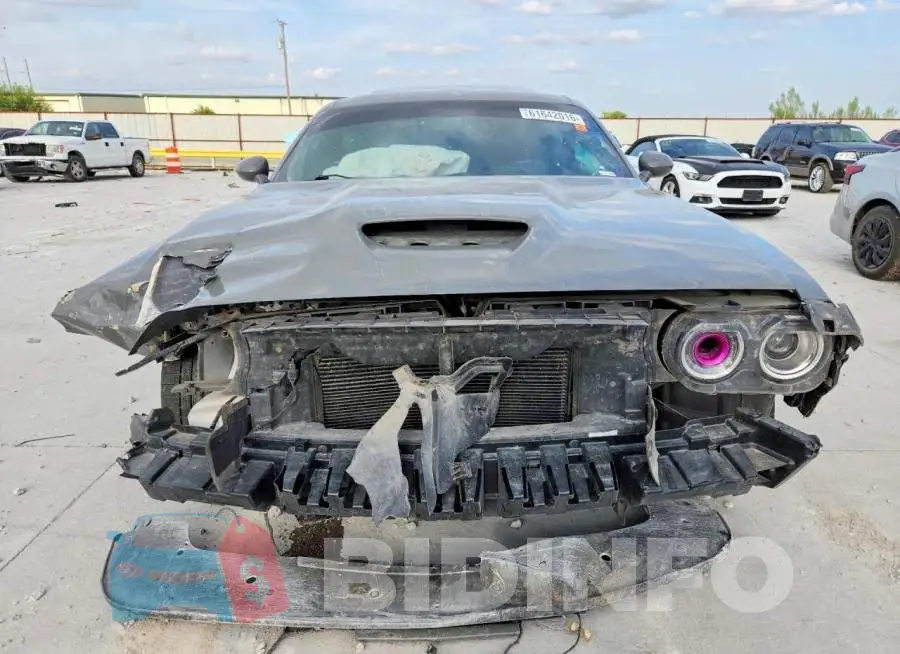 2C3CDZBT7PH668465 Photo# 5