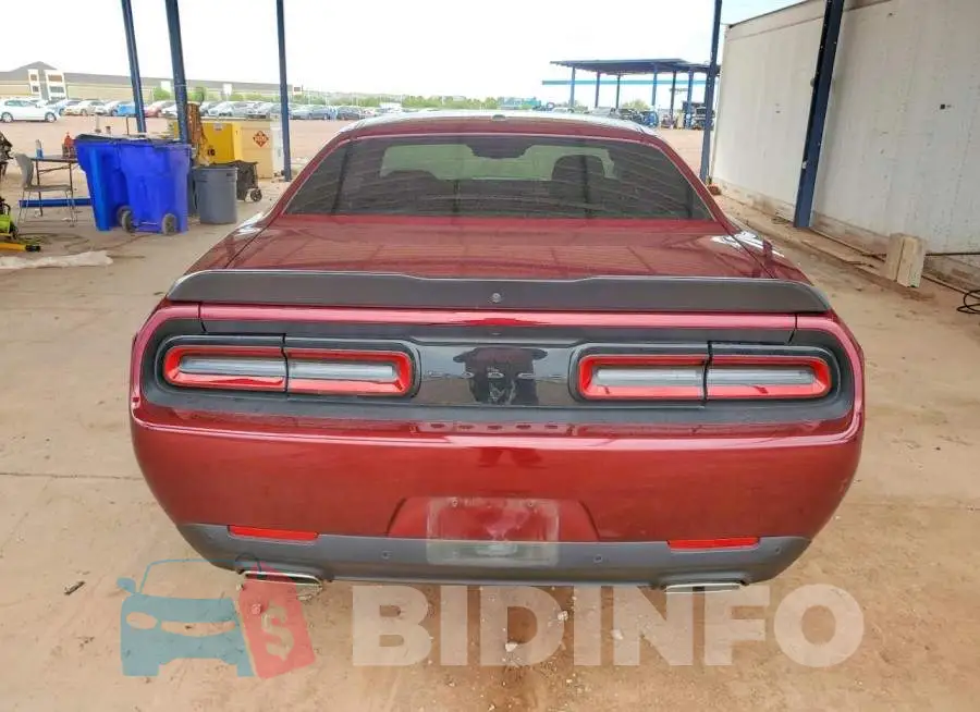 2C3CDZJGXPH634234 Photo# 6