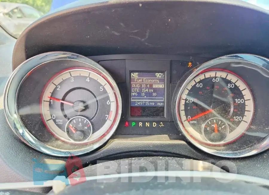 2C4RDGEG6KR738968 Photo# 9