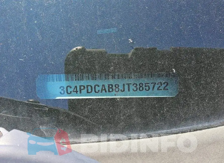 3C4PDCAB8JT385722 Photo# 13