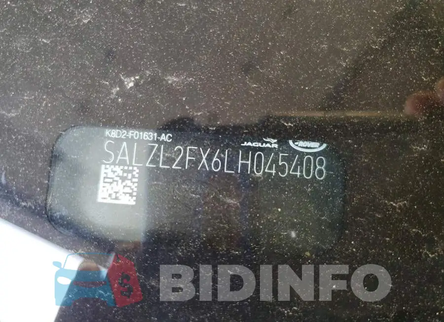 SALZL2FX6LH045408 Photo# 13