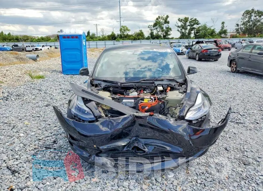5YJ3E1EA5PF645602 Photo# 5