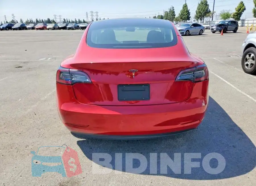 5YJ3E1EAXNF304189 Photo# 6
