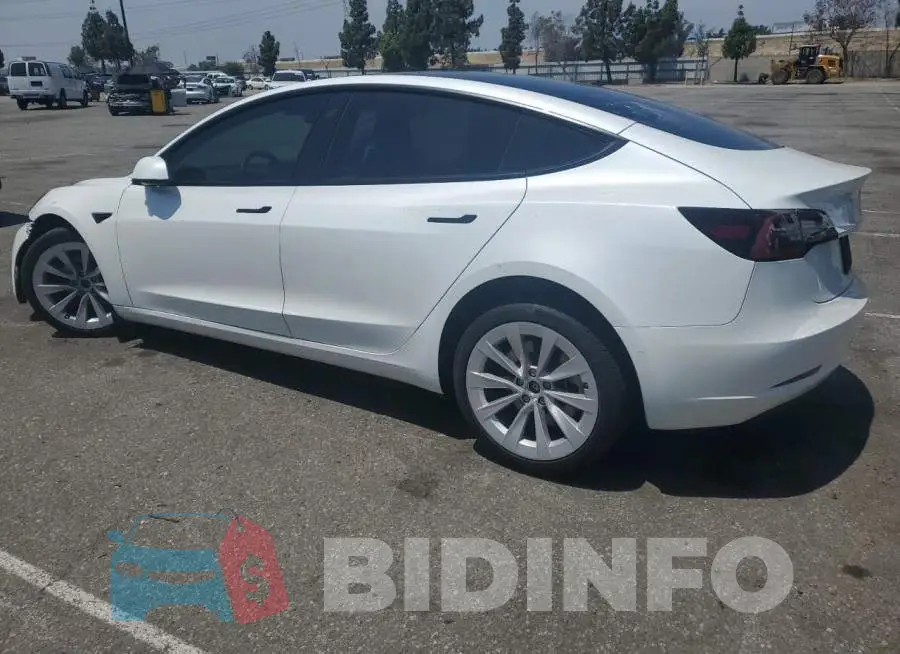 5YJ3E1EB6NF127326 Photo# 2