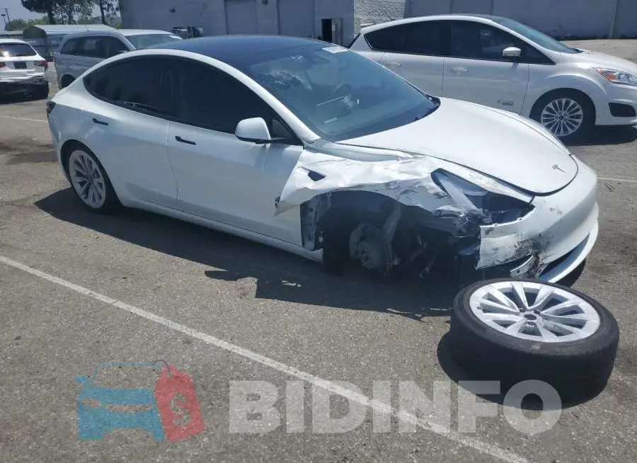 5YJ3E1EB6NF127326 Photo# 4