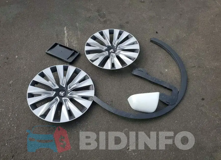 7SAYGDED6SF277714 Photo# 13