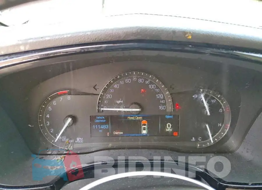 1GYKNBRS4JZ198941 Photo# 9