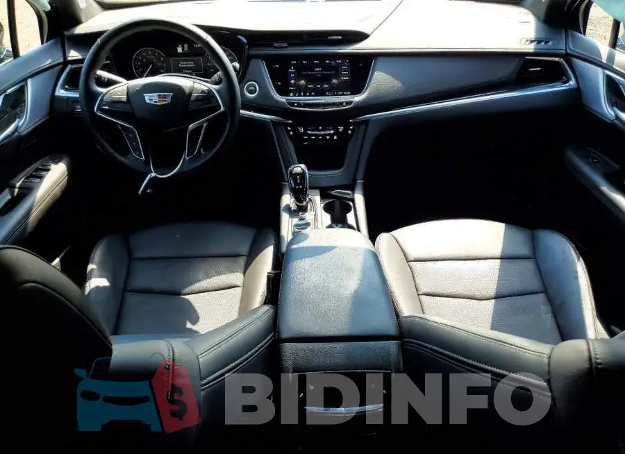 1GYKNDRSXSZ112058 Photo# 8