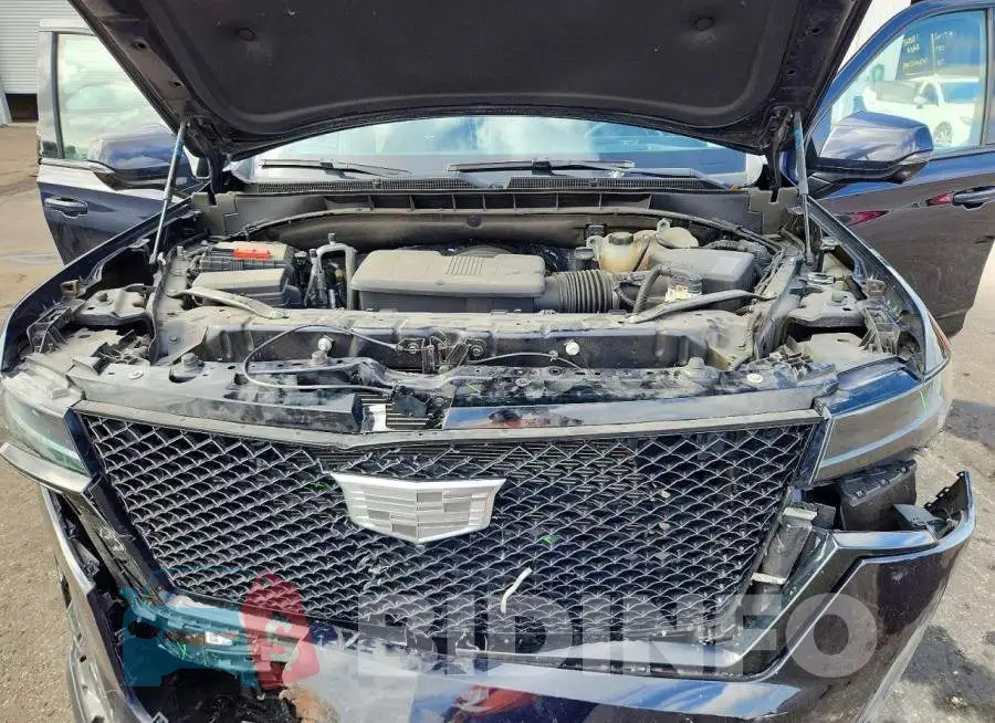 1GYS4RKL5MR226460 Photo# 12