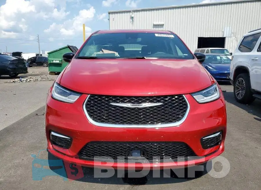 2C4RC1BG7TR212709 Photo# 5