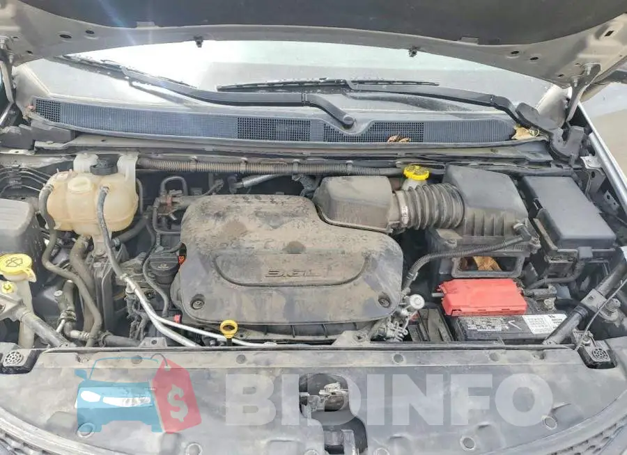 2C4RC1CG8MR579277 Photo# 11