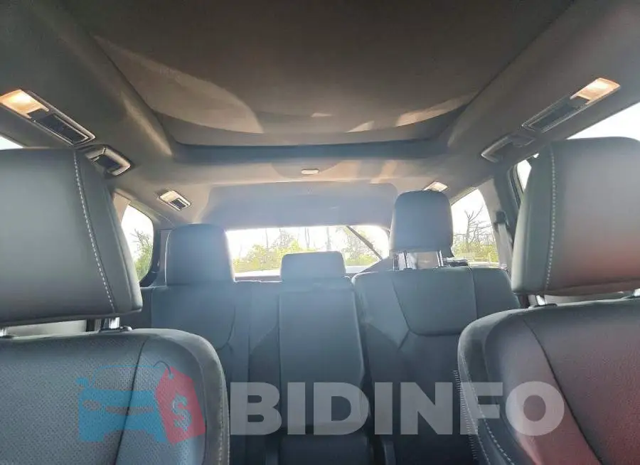 5TDAAAB61SS040838 Photo# 10