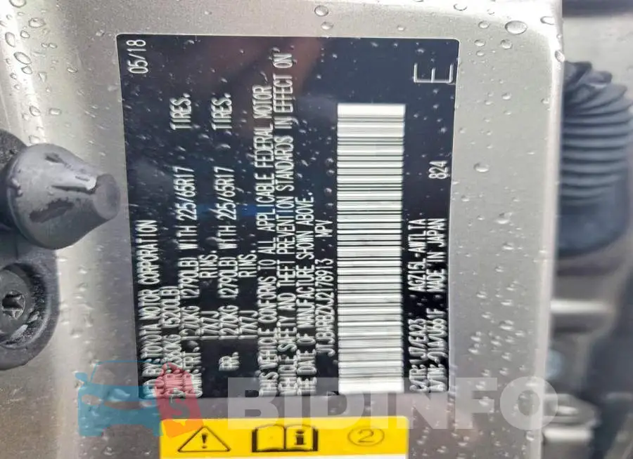 JTJBARBZXJ2178913 Photo# 13