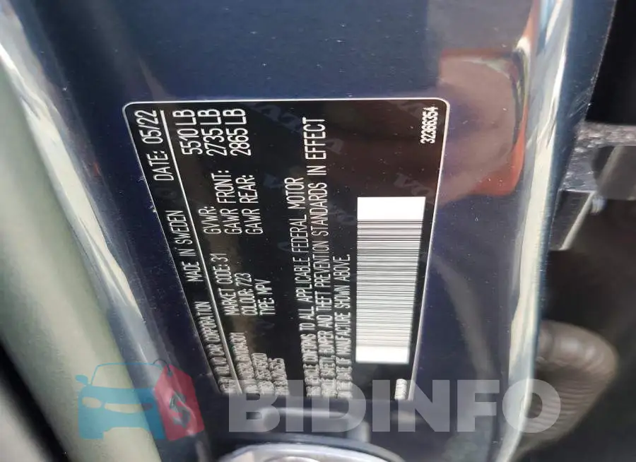 YV4062RL6N1084301 Photo# 13