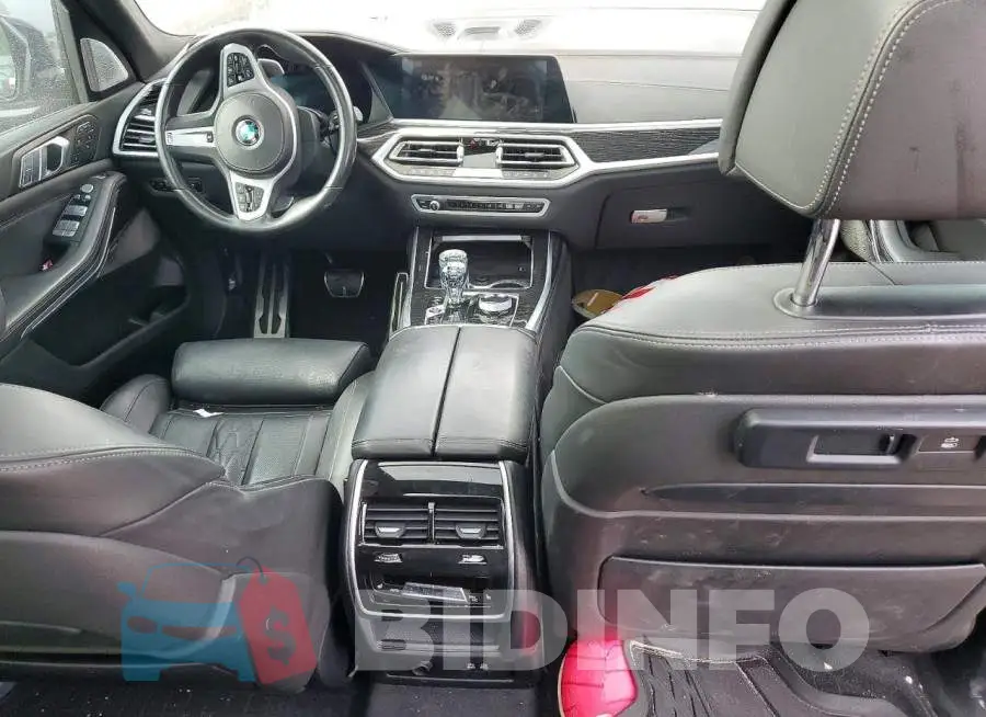 5UXCX6C08N9J22257 Photo# 8