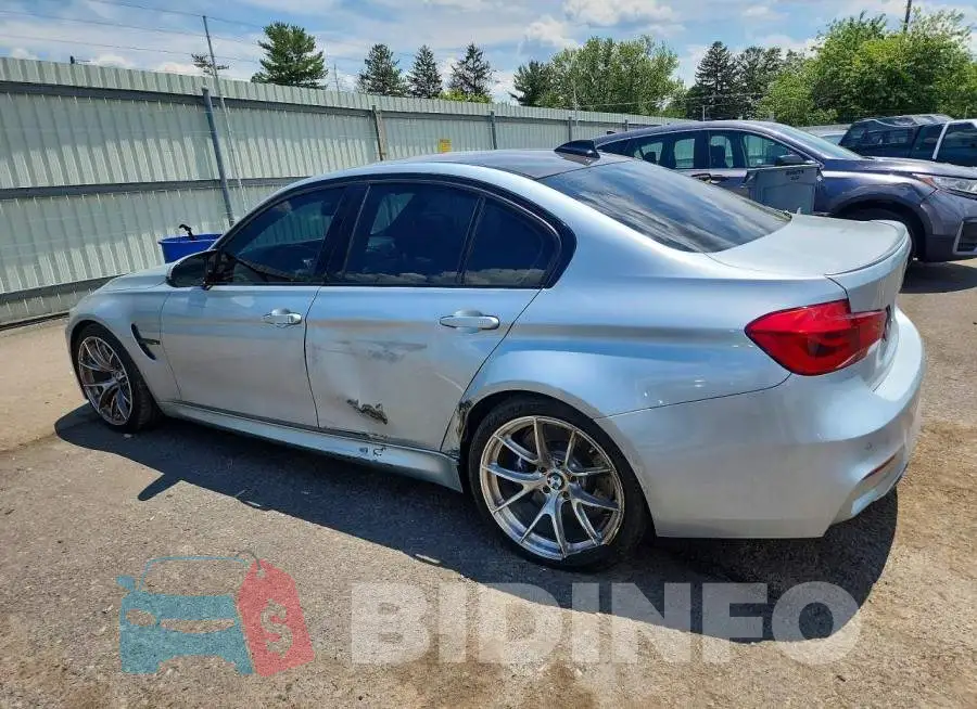 WBS8M9C50H5G84688 Photo# 2