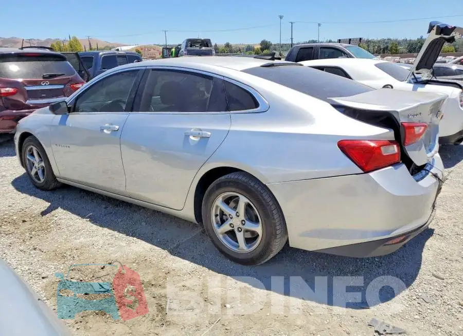 1G1ZB5ST0JF282444 Photo# 2